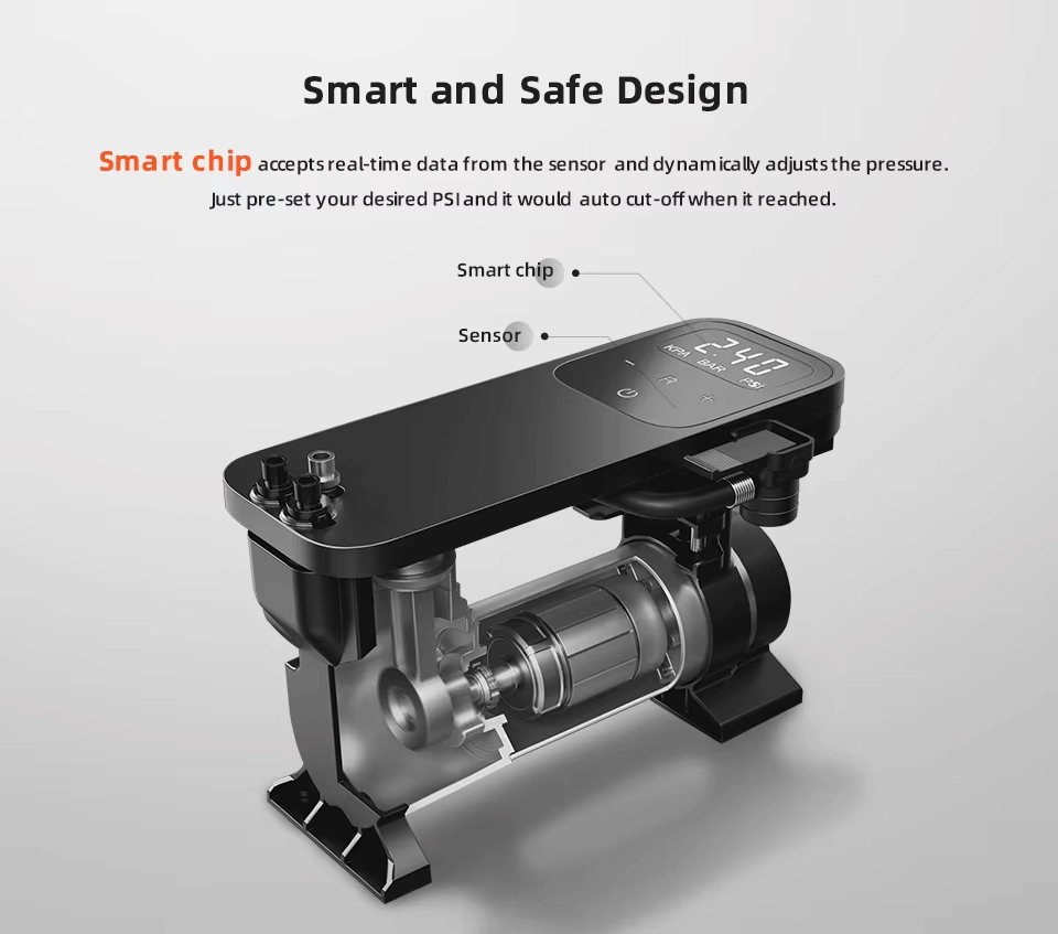 70mai Air Compressor TP01