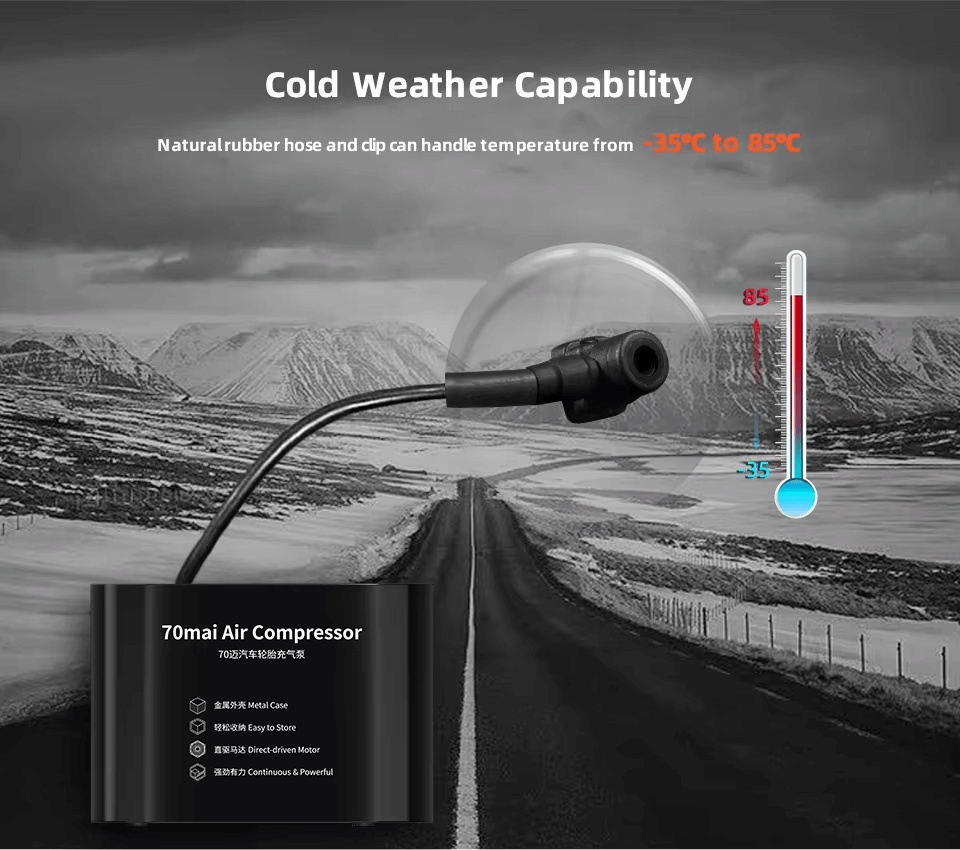 70mai Air Compressor TP01