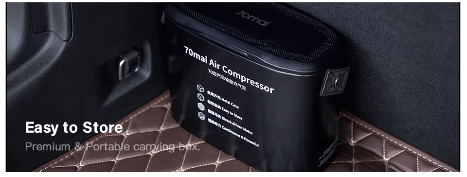 70mai Air Compressor TP01