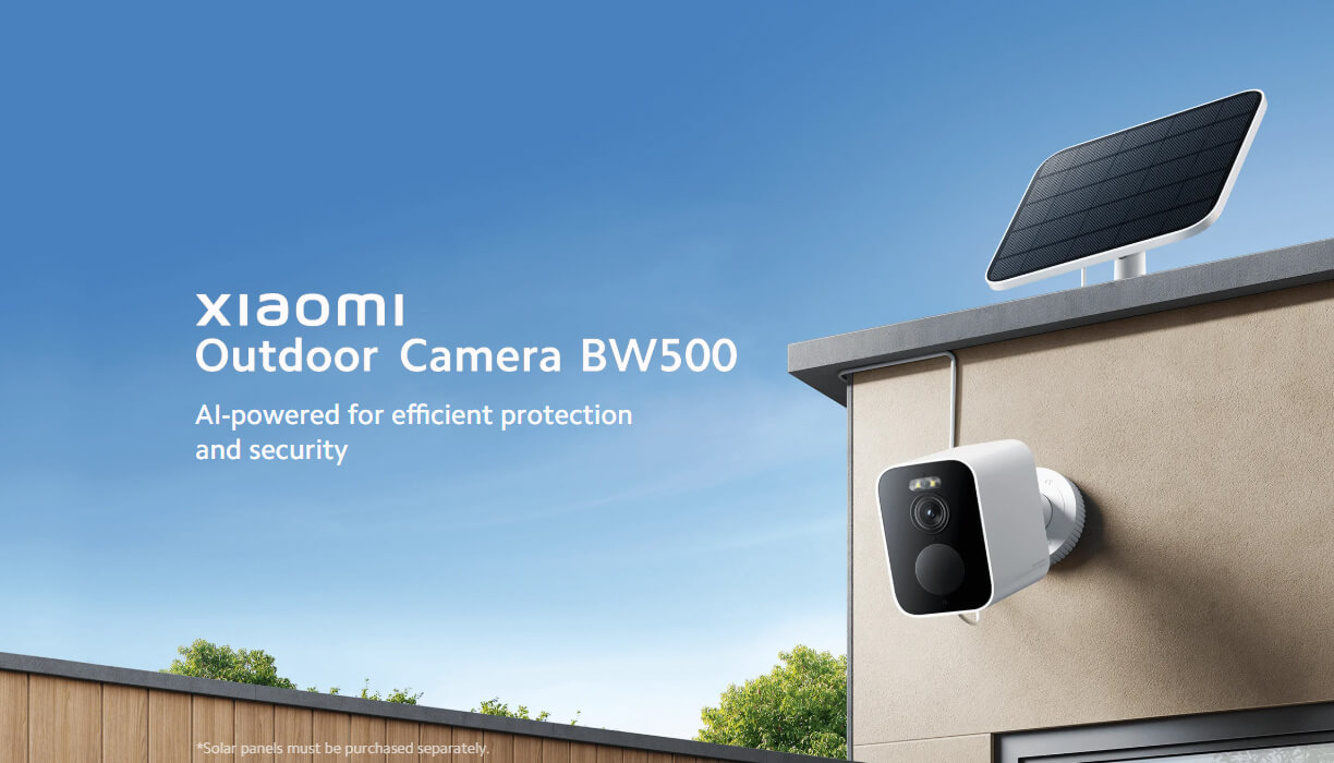 Xiaomi Outdoor Camera BW500
