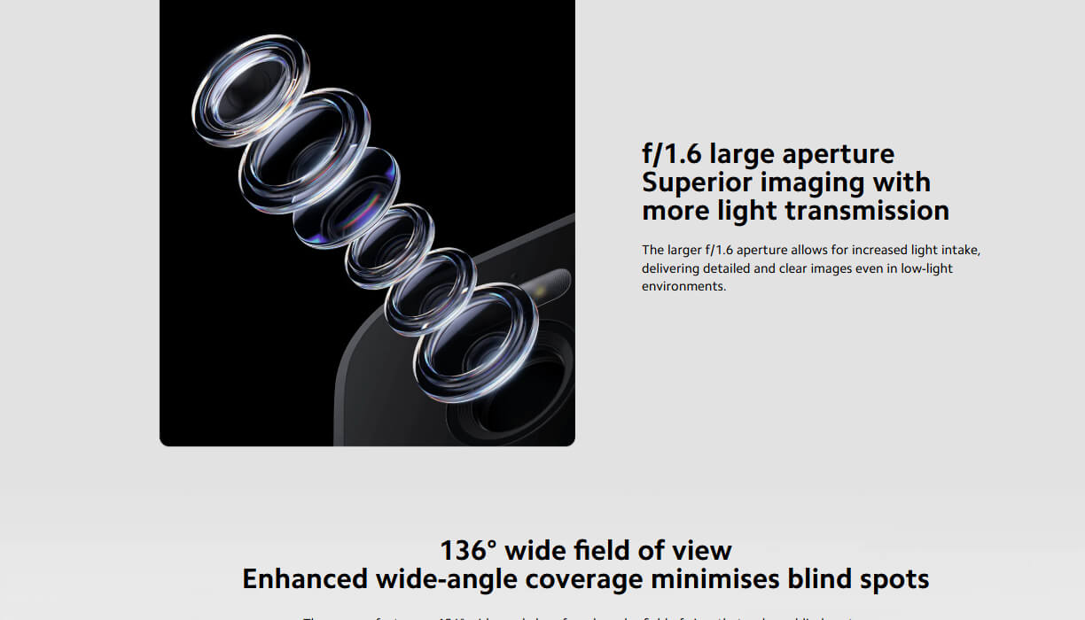 Xiaomi Outdoor Camera BW500