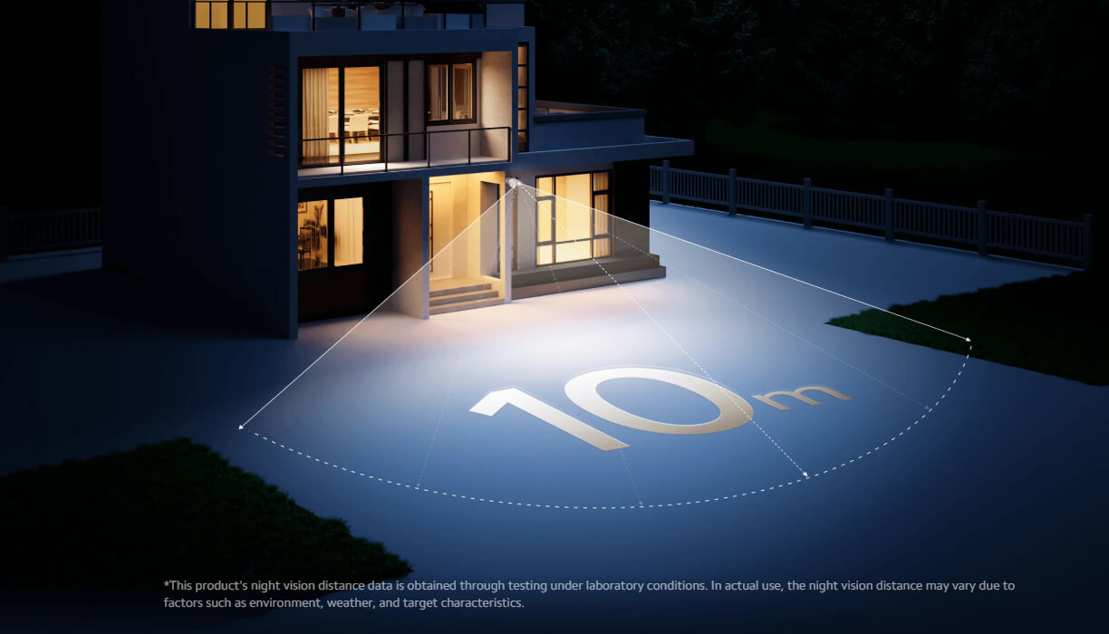 Xiaomi Outdoor Camera BW500