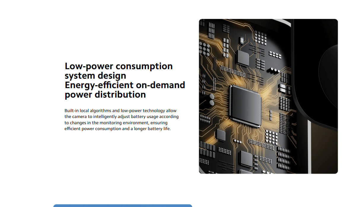 Xiaomi Outdoor Camera BW500