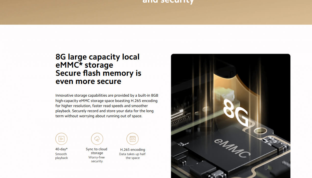 Xiaomi Outdoor Camera BW500