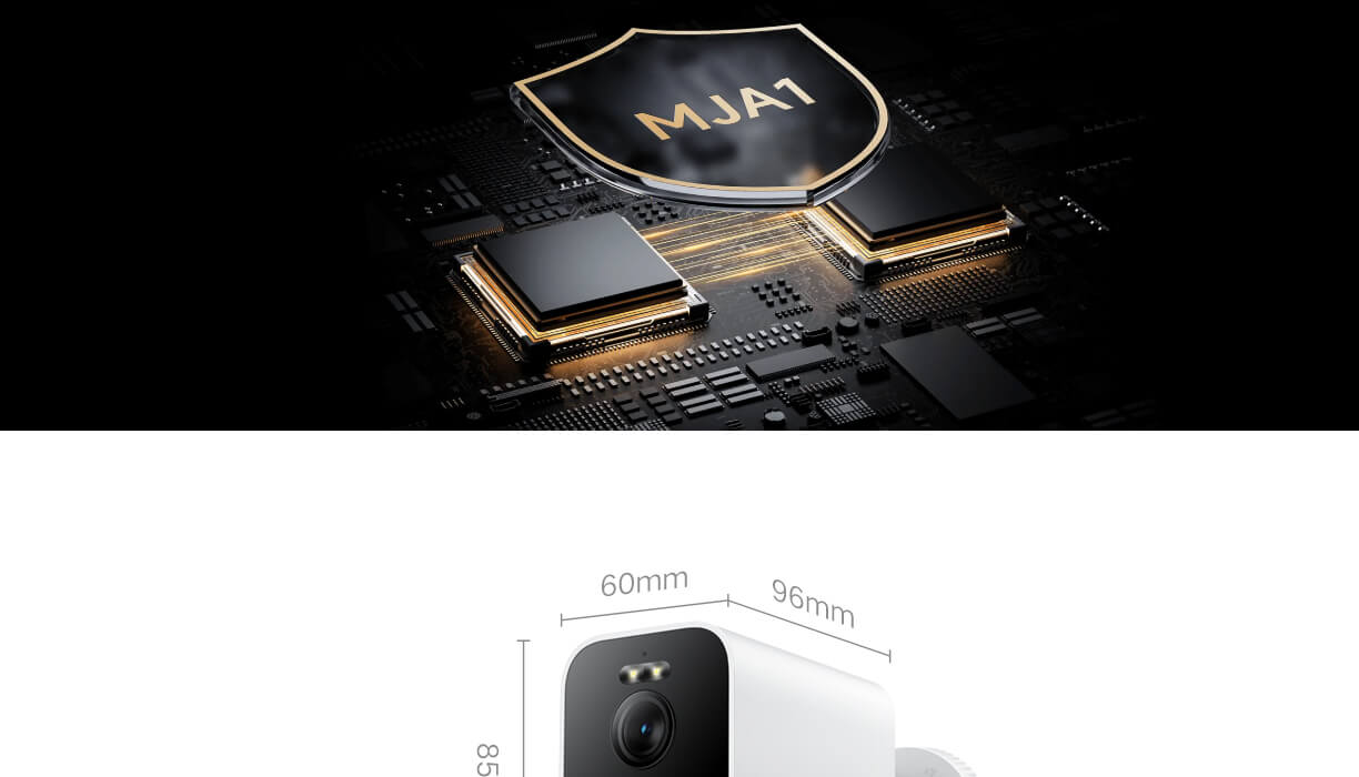 Xiaomi Outdoor Camera BW500