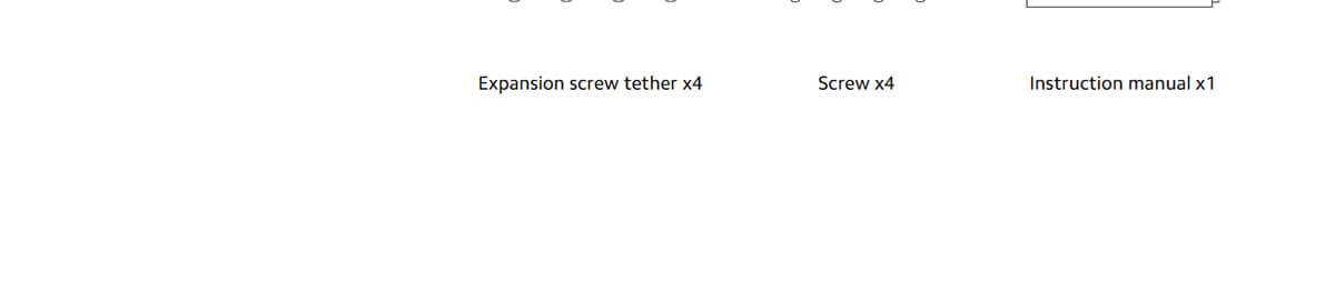 Xiaomi Outdoor Camera Solar Panel (BW Series)