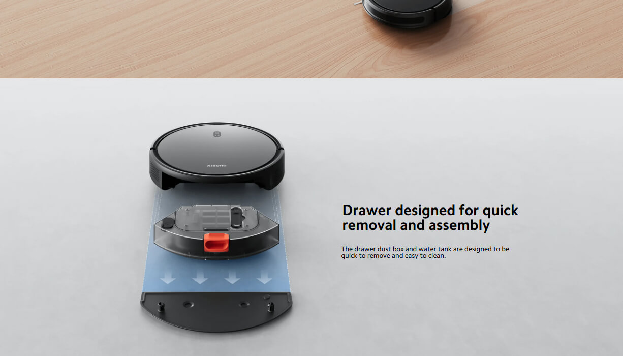 Xiaomi Robot Vacuum E10C