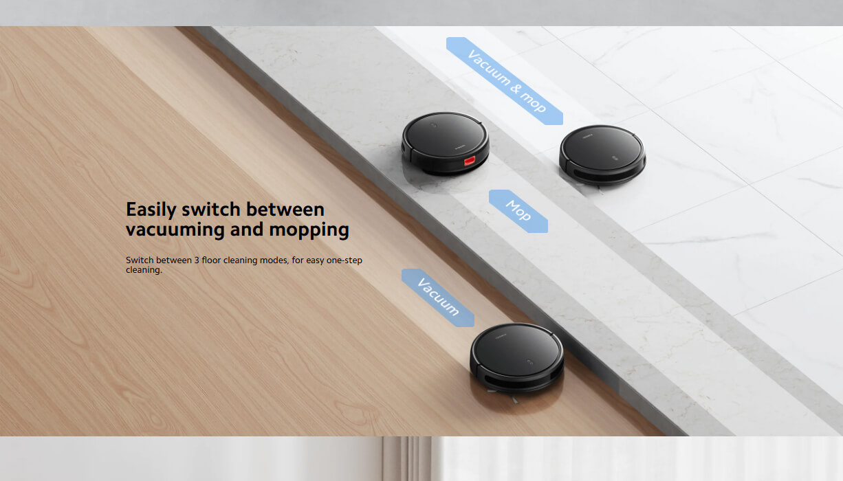 Xiaomi Robot Vacuum E10C