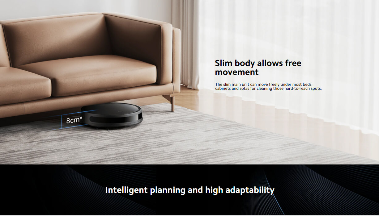 Xiaomi Robot Vacuum E10C