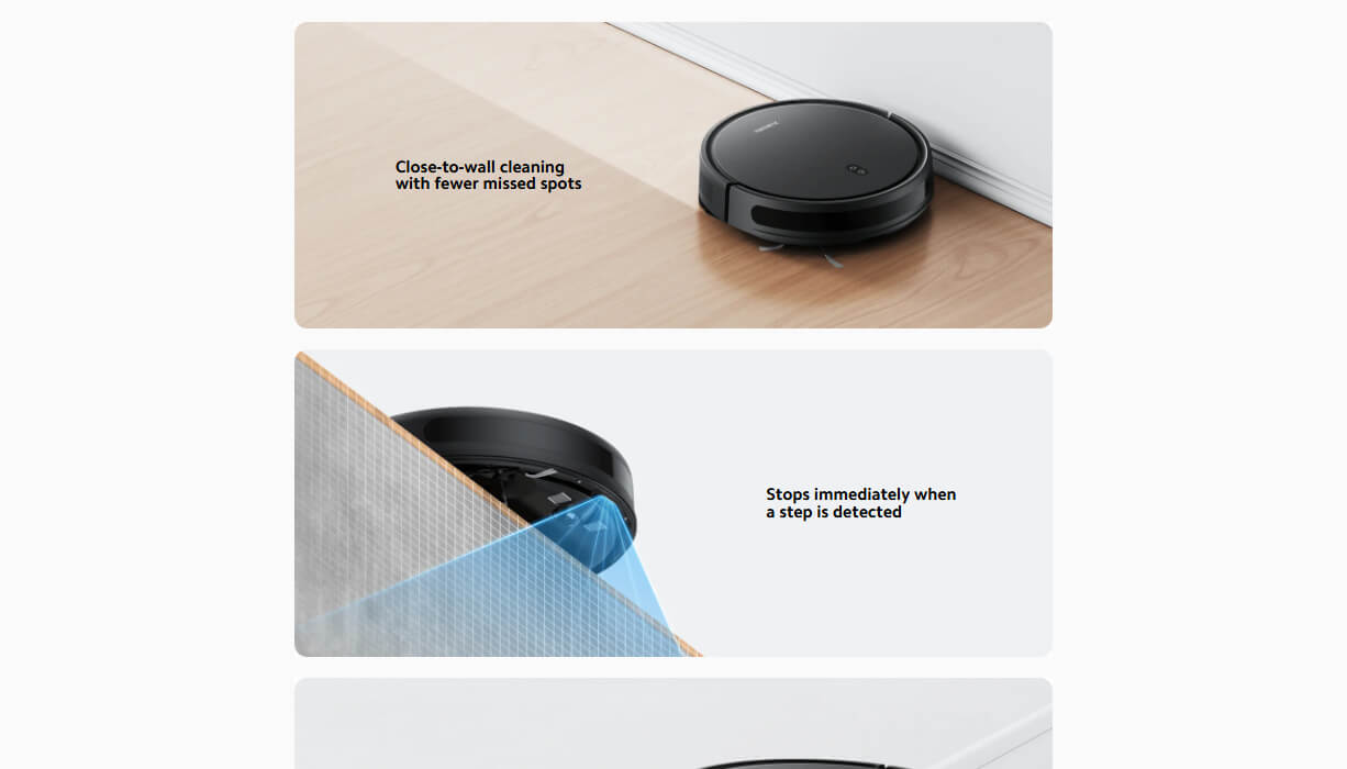 Xiaomi Robot Vacuum E10C