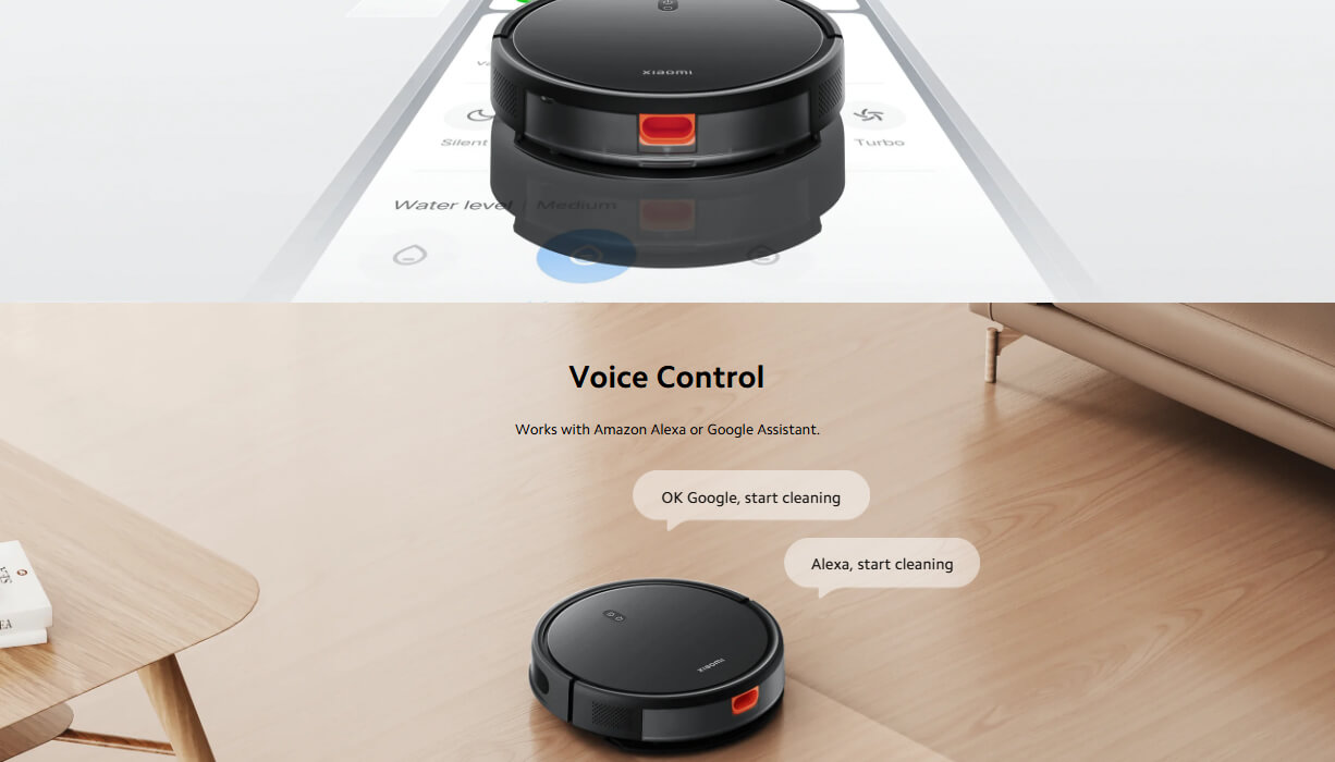 Xiaomi Robot Vacuum E10C