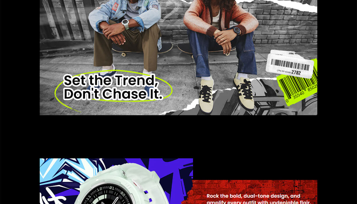 Amazfit Active Edge Smartwatch Amazfit Active Edge Smartwatch