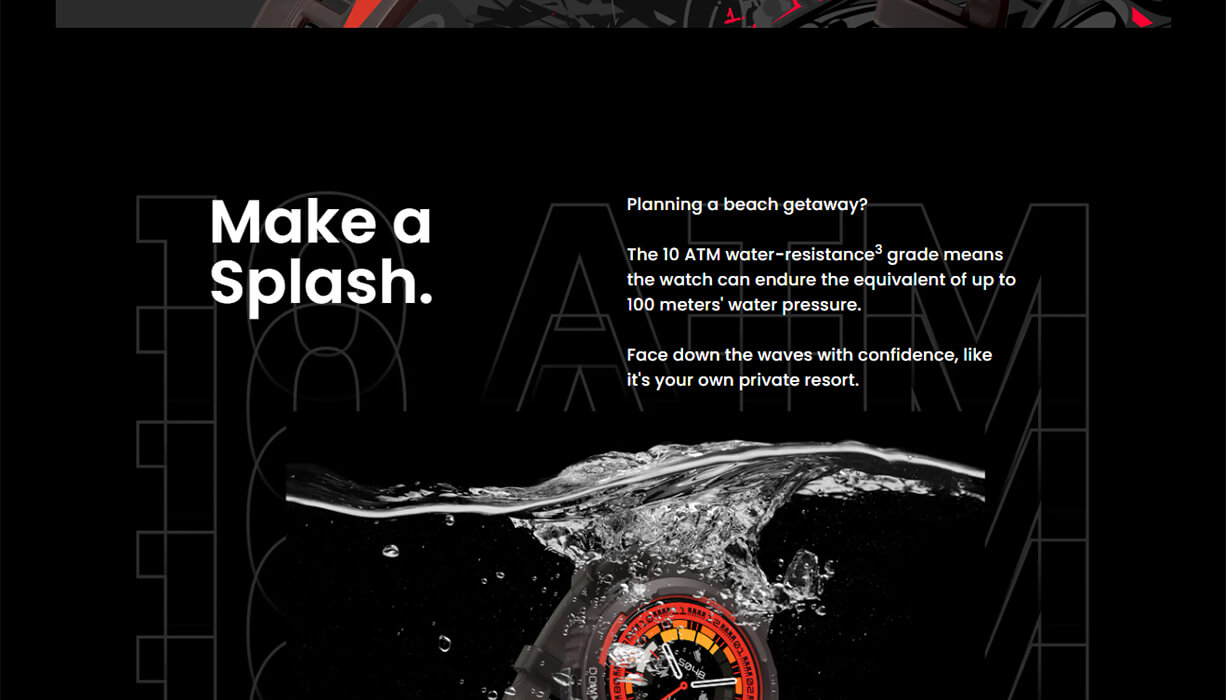 Amazfit Active Edge Smartwatch Amazfit Active Edge Smartwatch