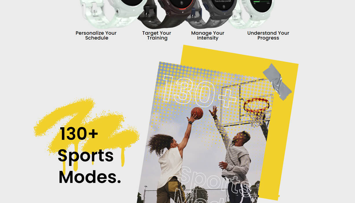 Amazfit Active Edge Smartwatch Amazfit Active Edge Smartwatch