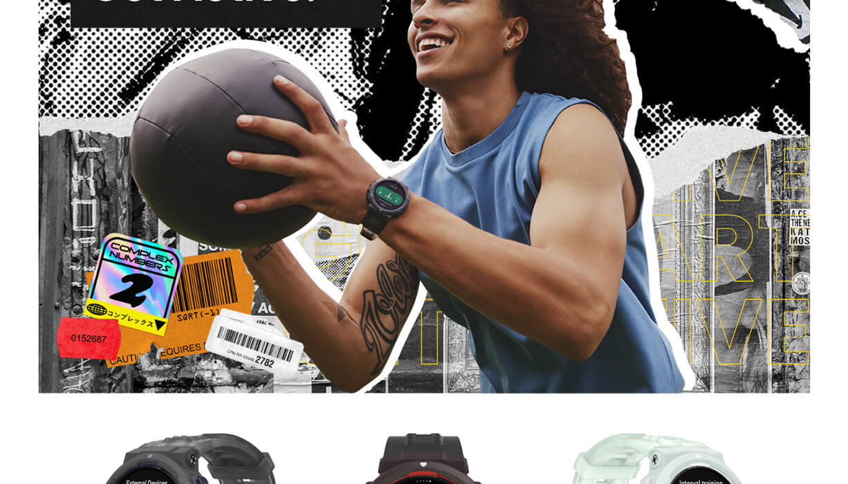 Amazfit Active Edge Smartwatch Amazfit Active Edge Smartwatch