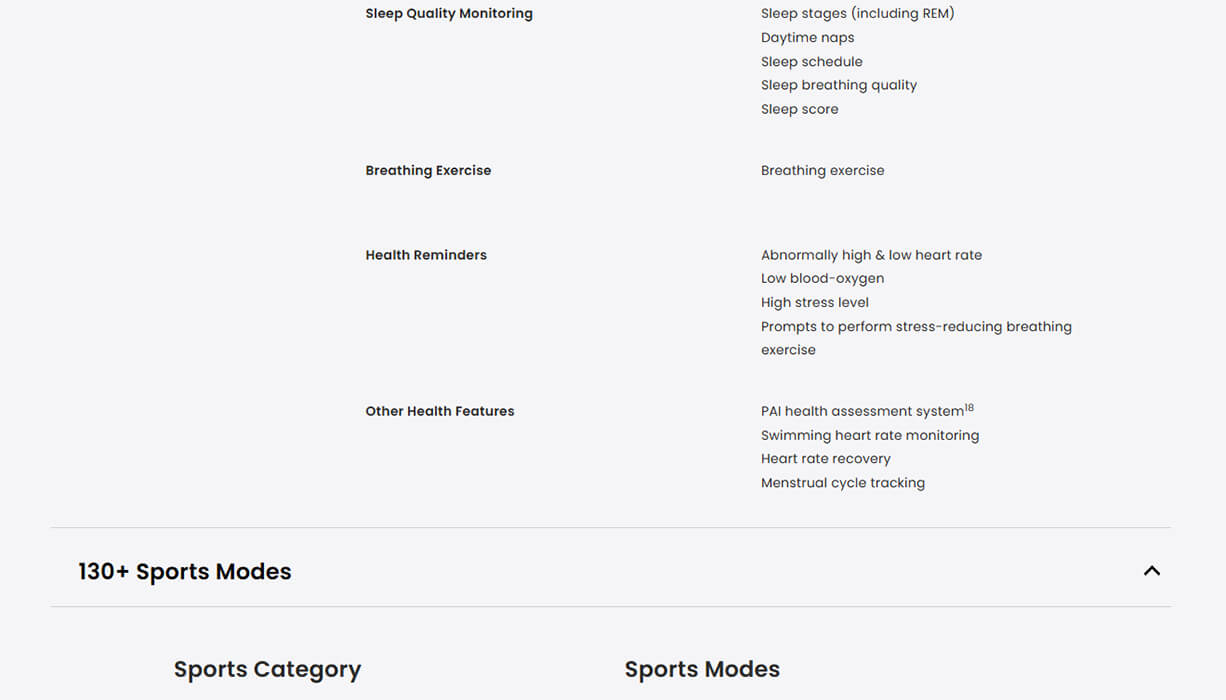 Amazfit Active Edge Smartwatch Amazfit Active Edge Smartwatch