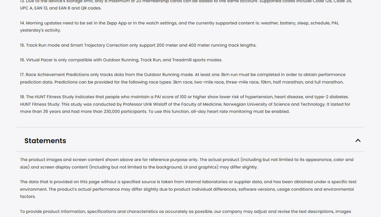 Amazfit Active Edge Smartwatch Amazfit Active Edge Smartwatch