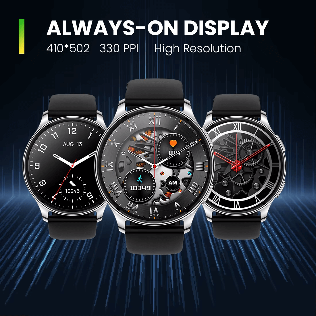 Amazfit Pop 3R Smart Watch