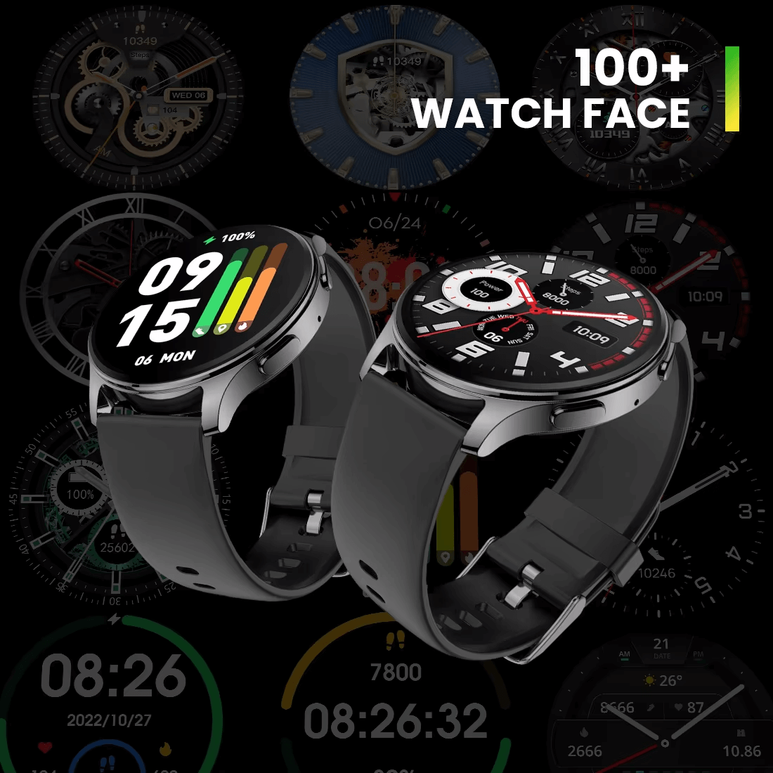 Amazfit Pop 3R Smart Watch