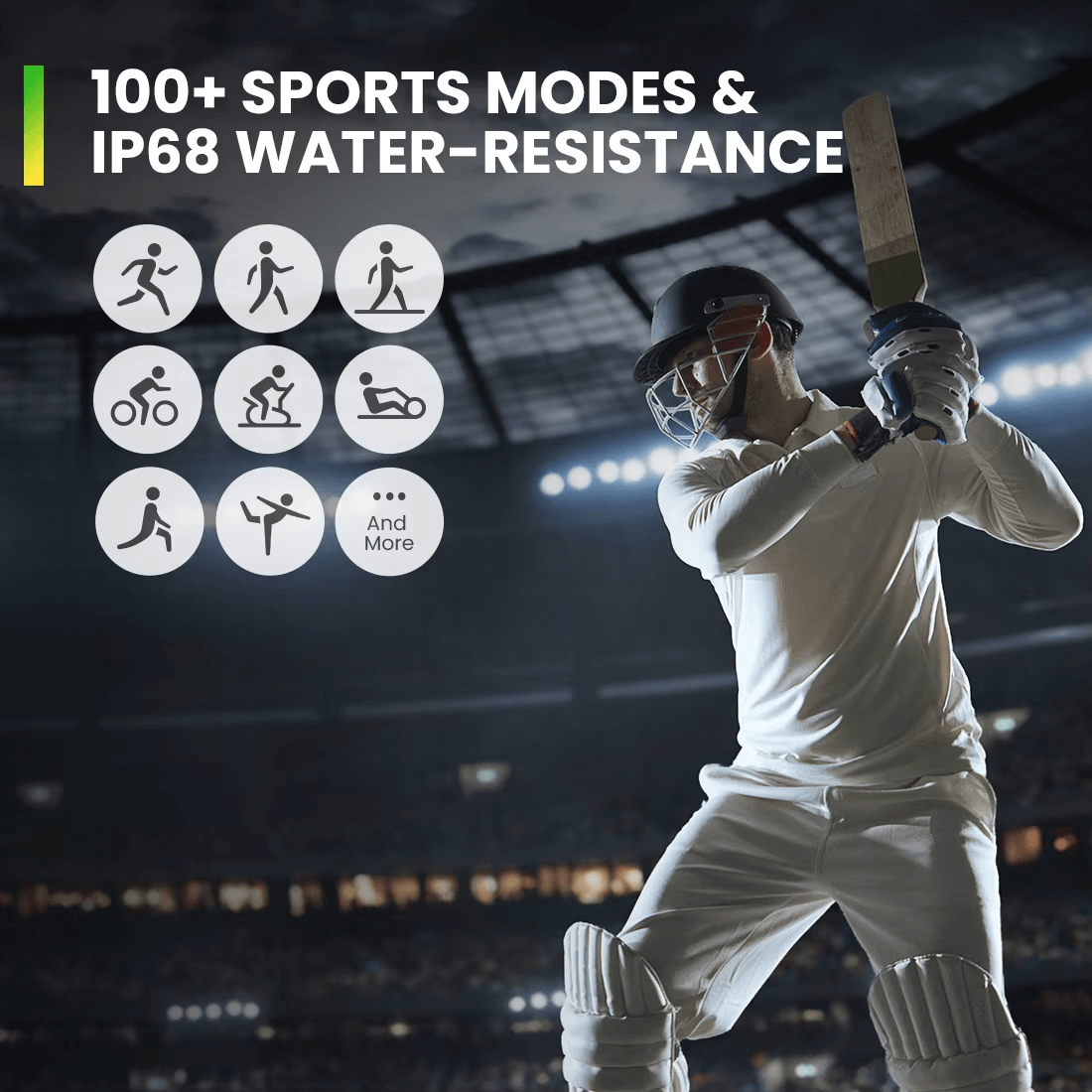 Amazfit Pop 3R Smart Watch