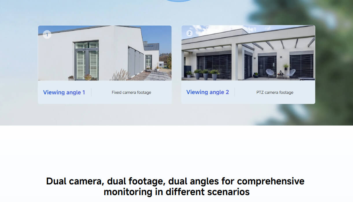 Xiaomi Outdoor Camera CW500 Dual Xiaomi Outdoor Camera CW500 Dual