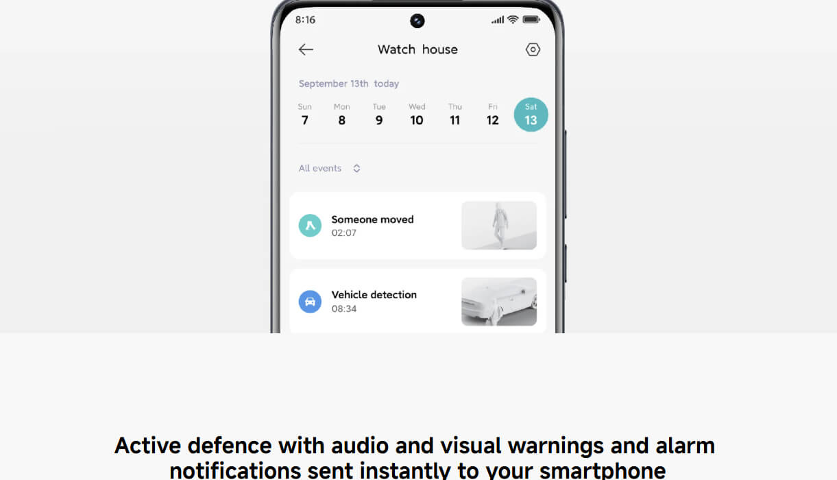 Xiaomi Outdoor Camera CW500 Dual Xiaomi Outdoor Camera CW500 Dual