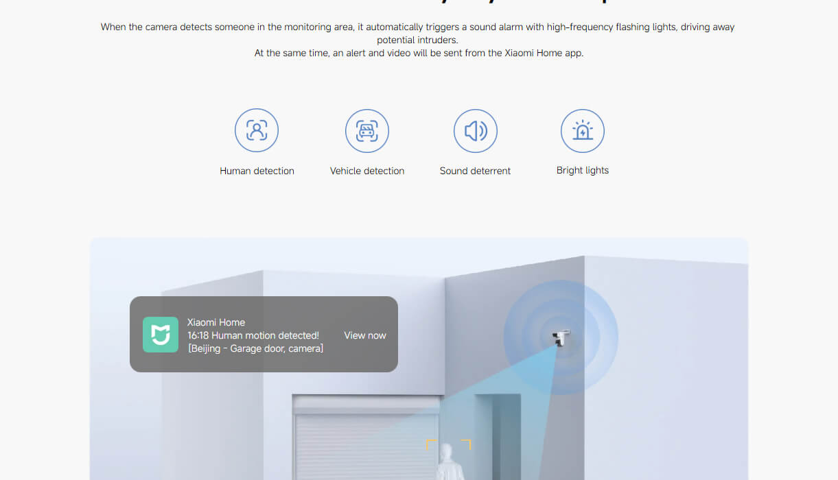 Xiaomi Outdoor Camera CW500 Dual Xiaomi Outdoor Camera CW500 Dual