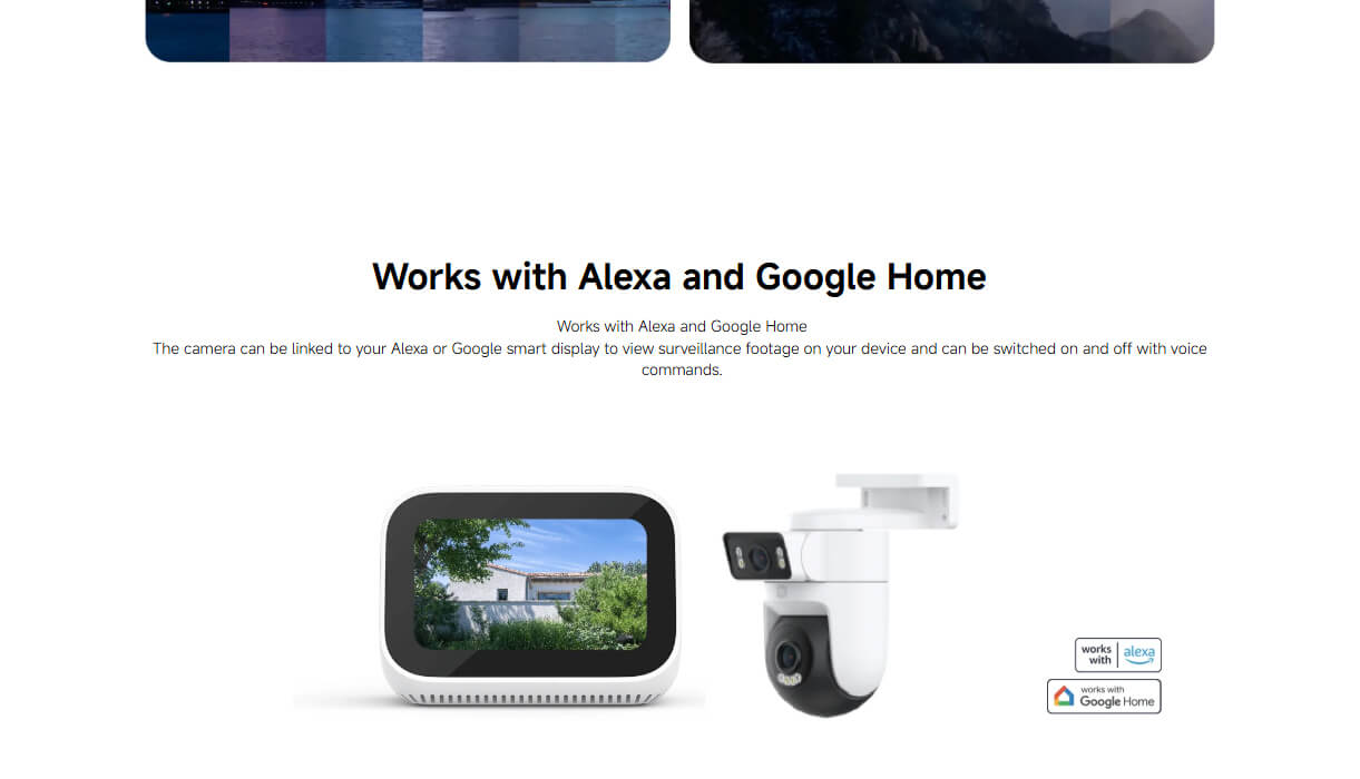 Xiaomi Outdoor Camera CW500 Dual Xiaomi Outdoor Camera CW500 Dual