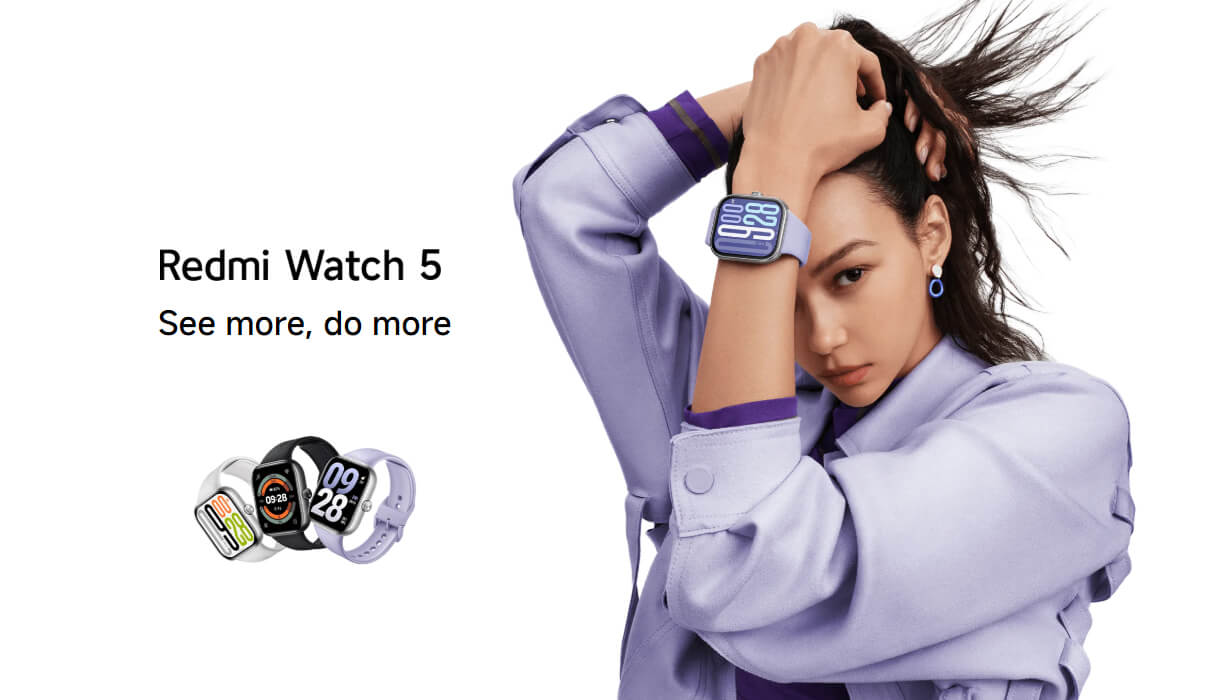 Redmi Watch 5 Smart Watch