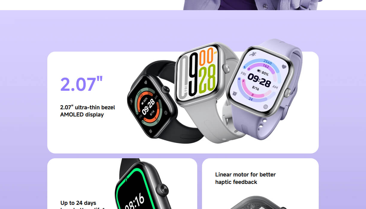 Redmi Watch 5 Smart Watch