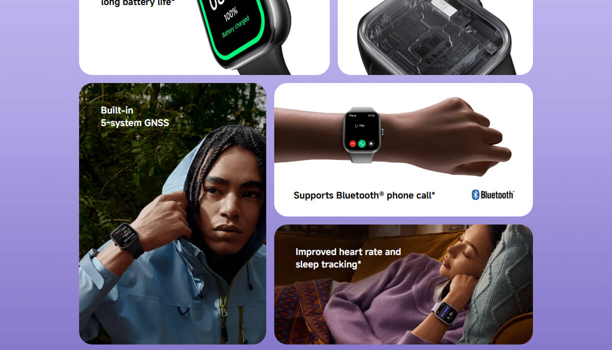 Redmi Watch 5 Smart Watch