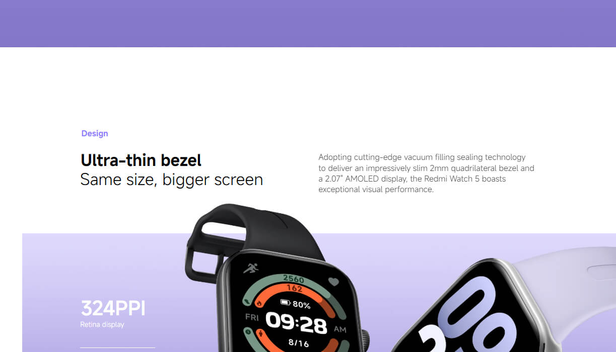 Redmi Watch 5 Smart Watch