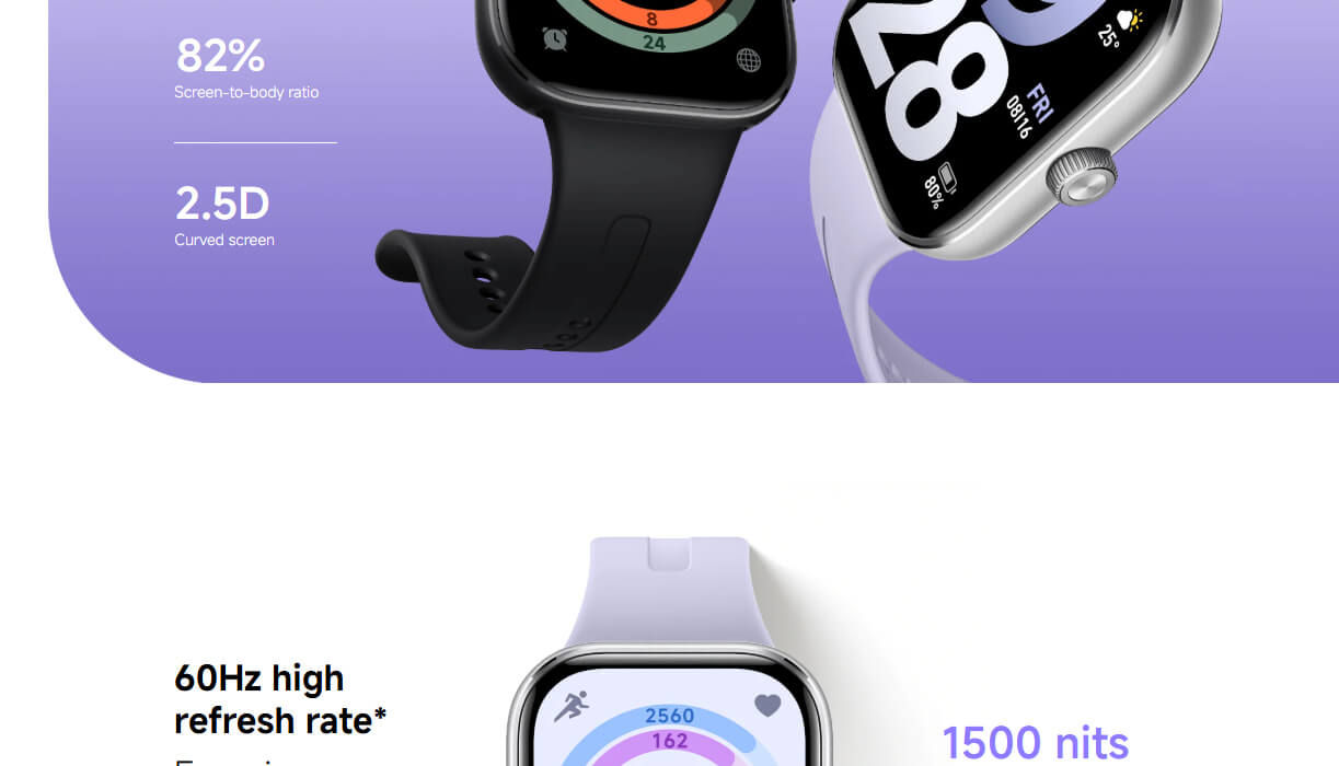 Redmi Watch 5 Smart Watch