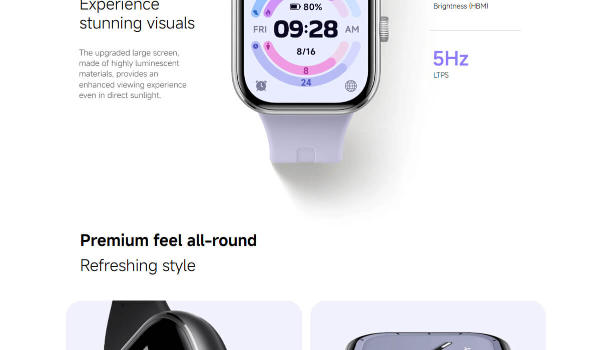 Redmi Watch 5 Smart Watch