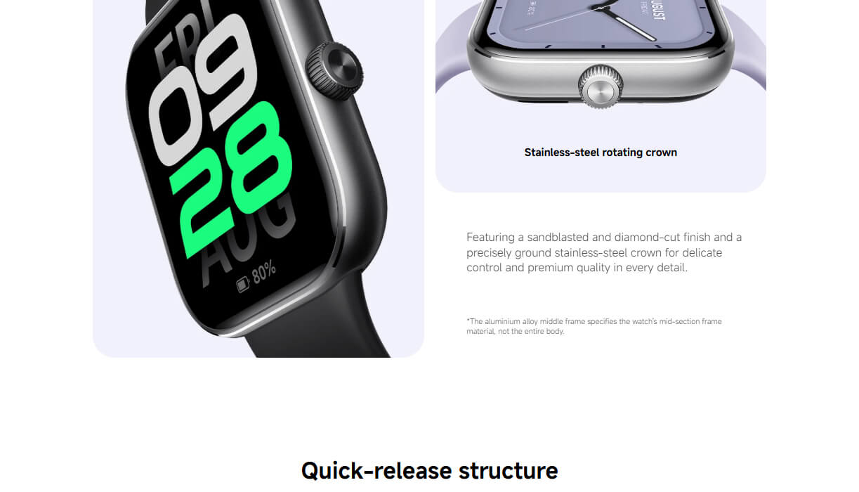 Redmi Watch 5 Smart Watch