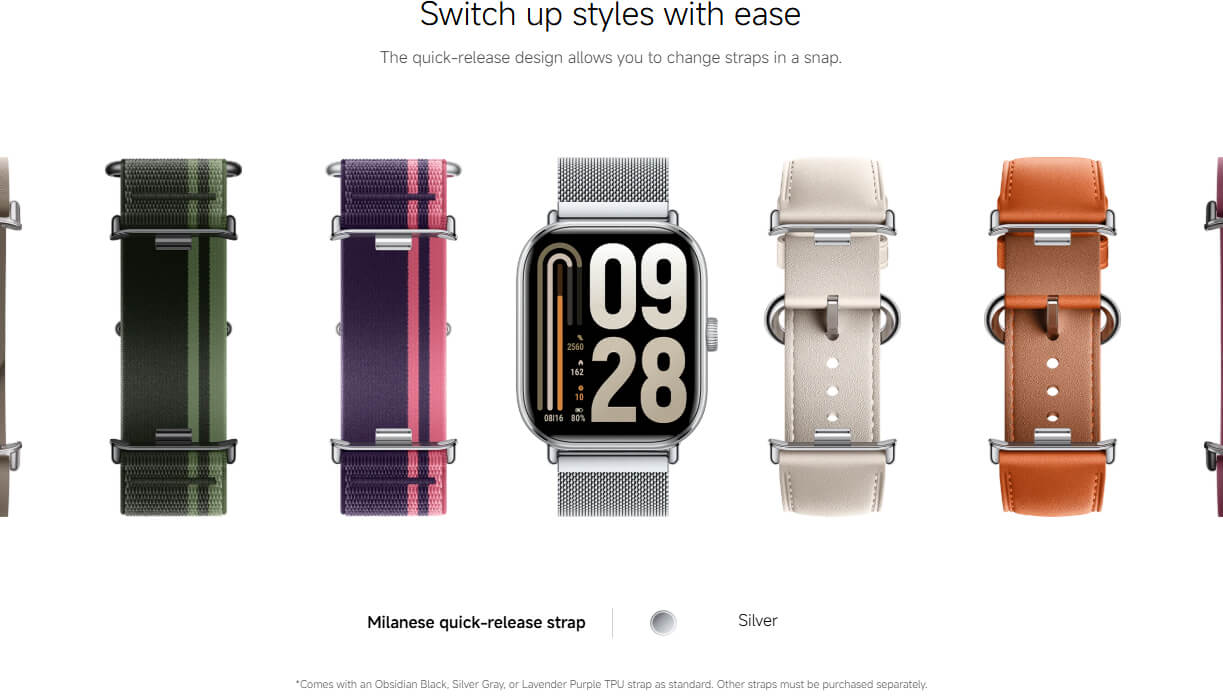 Redmi Watch 5 Smart Watch