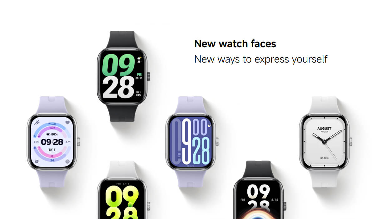 Redmi Watch 5 Smart Watch