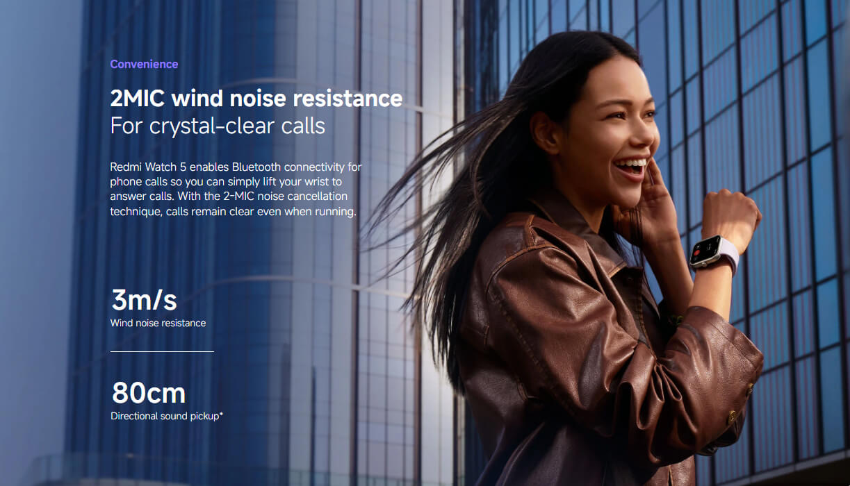 Redmi Watch 5 Smart Watch