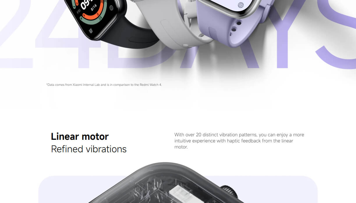 Redmi Watch 5 Smart Watch