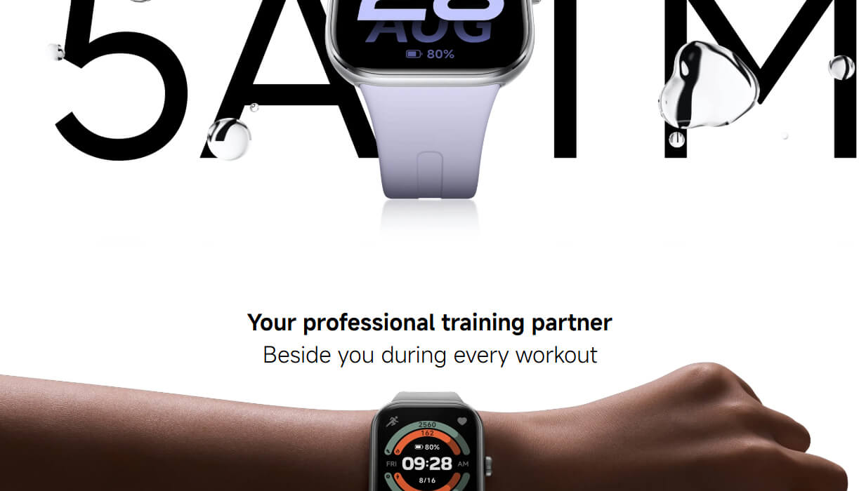 Redmi Watch 5 Smart Watch