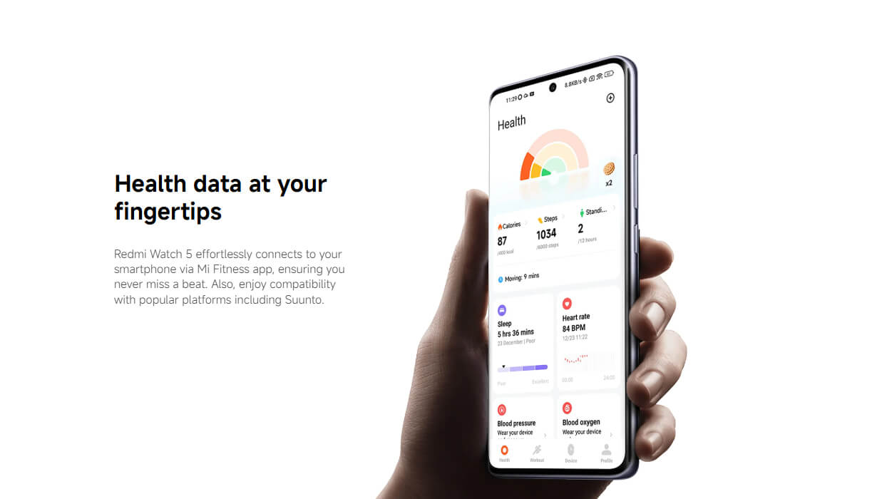 Redmi Watch 5 Smart Watch