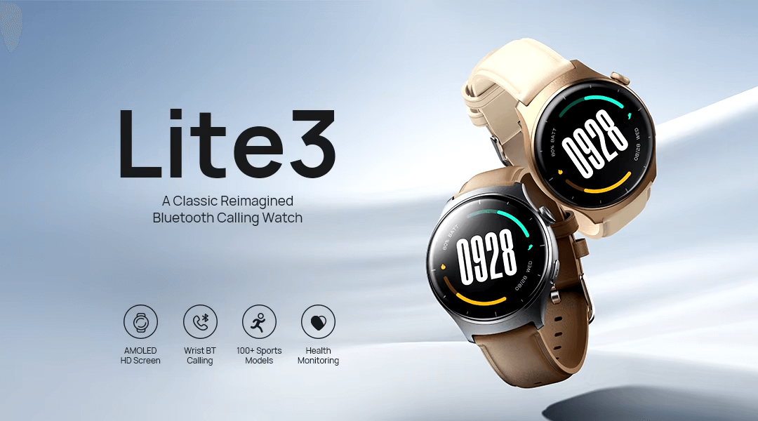 Mibro Lite 3 Smart Watch