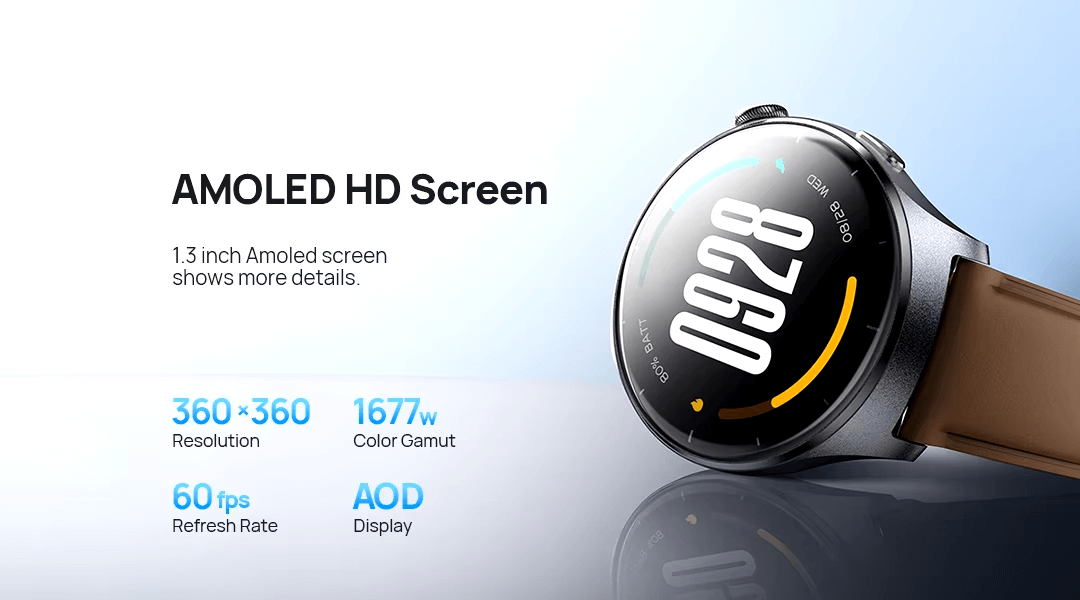 Mibro Lite 3 Smart Watch