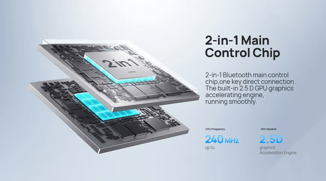 Mibro Lite 3 Smart Watch