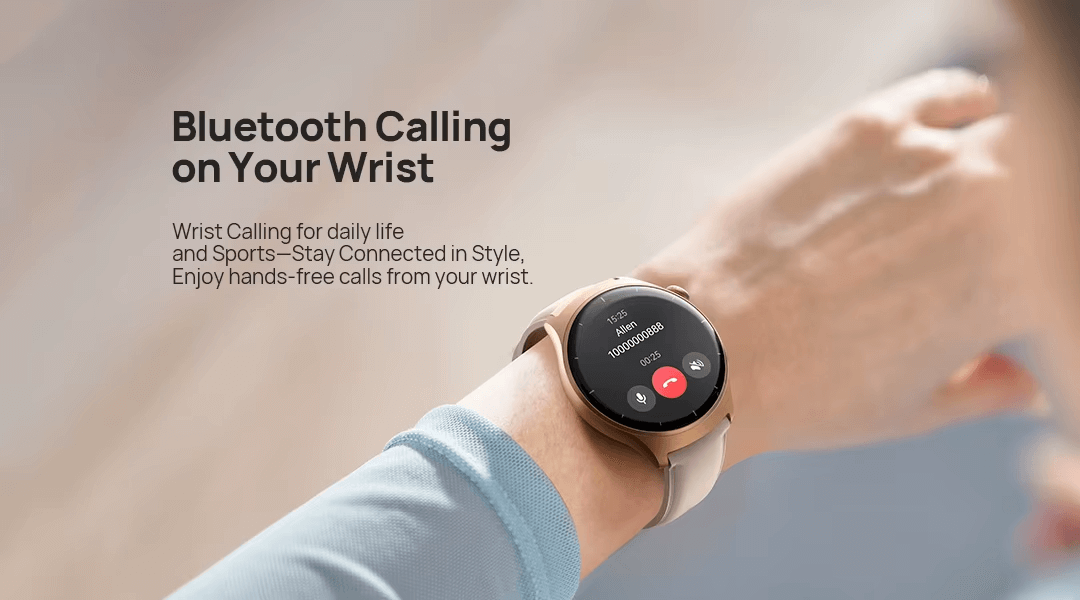 Mibro Lite 3 Smart Watch