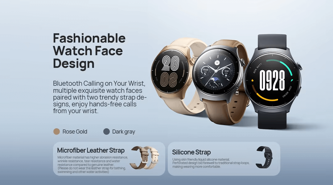 Mibro Lite 3 Smart Watch