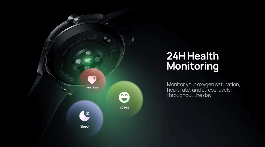 Mibro Lite 3 Smart Watch