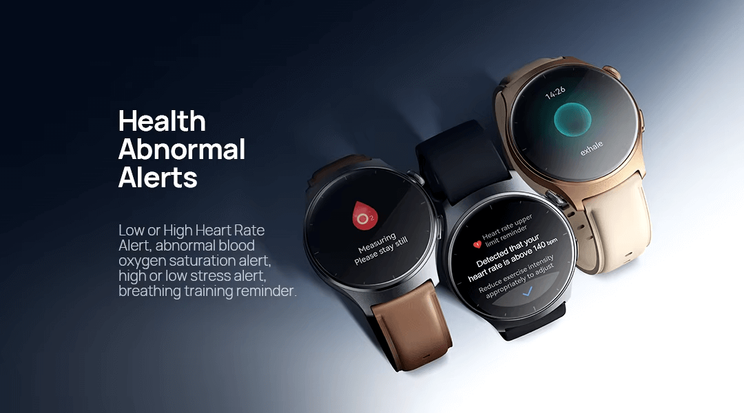 Mibro Lite 3 Smart Watch