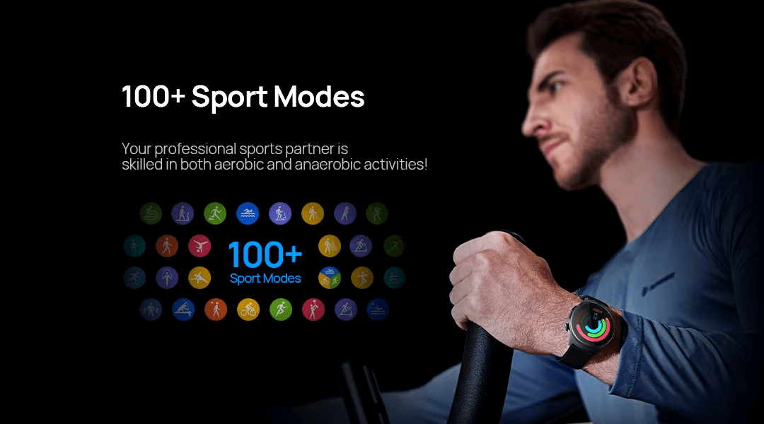 Mibro Lite 3 Smart Watch