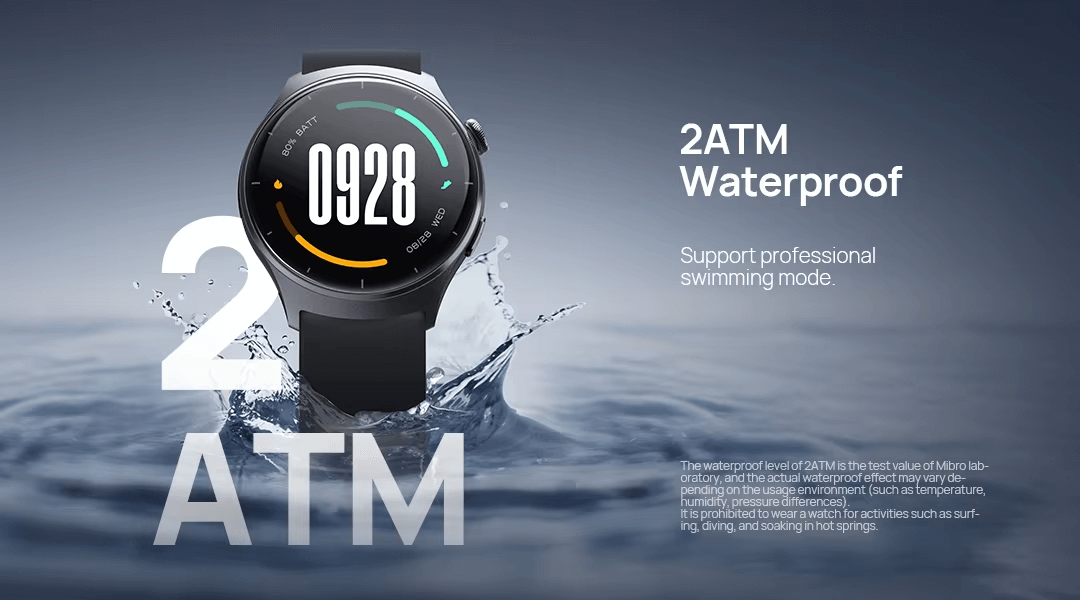 Mibro Lite 3 Smart Watch